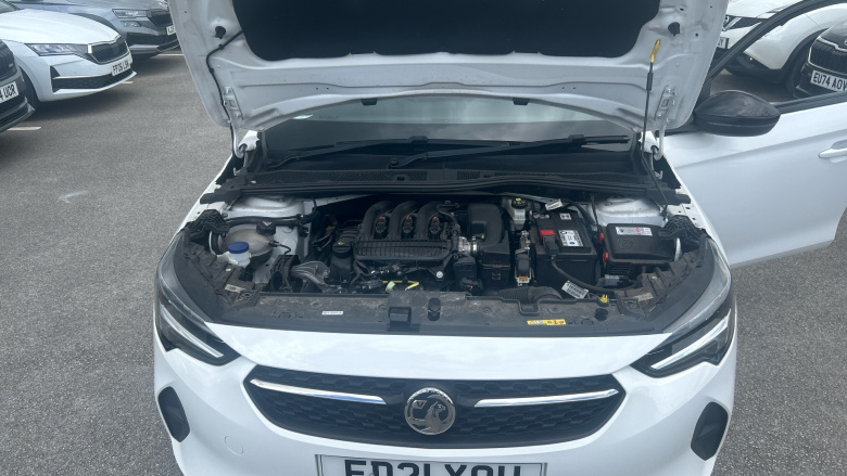 Vauxhall Corsa 1.2 SE 5dr Petrol Hatchback